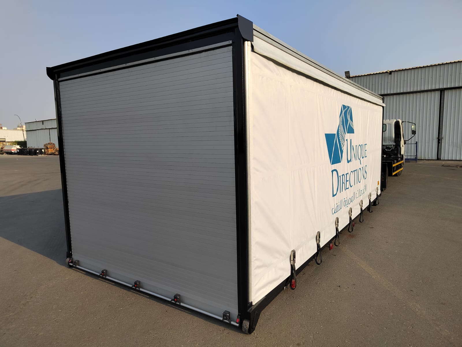 Roller Shutter Door Solutions