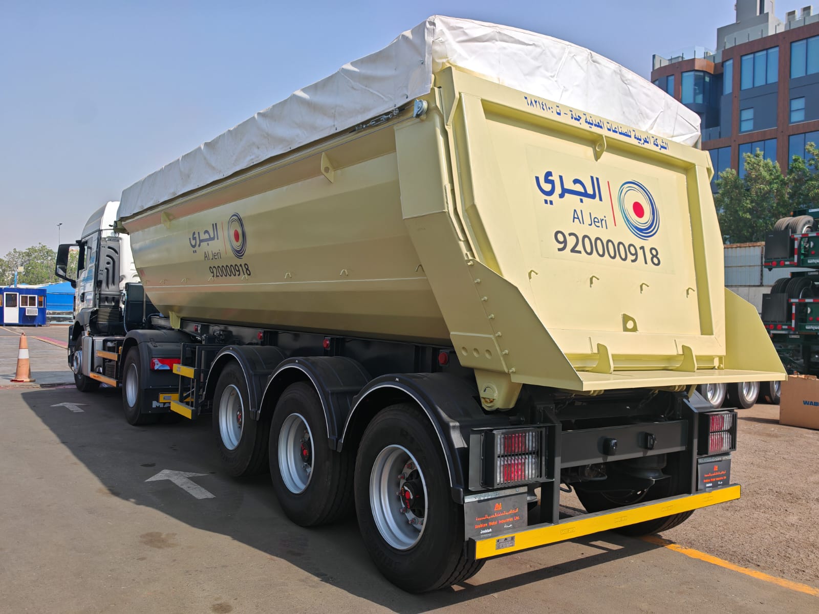 Al Jeri Transport