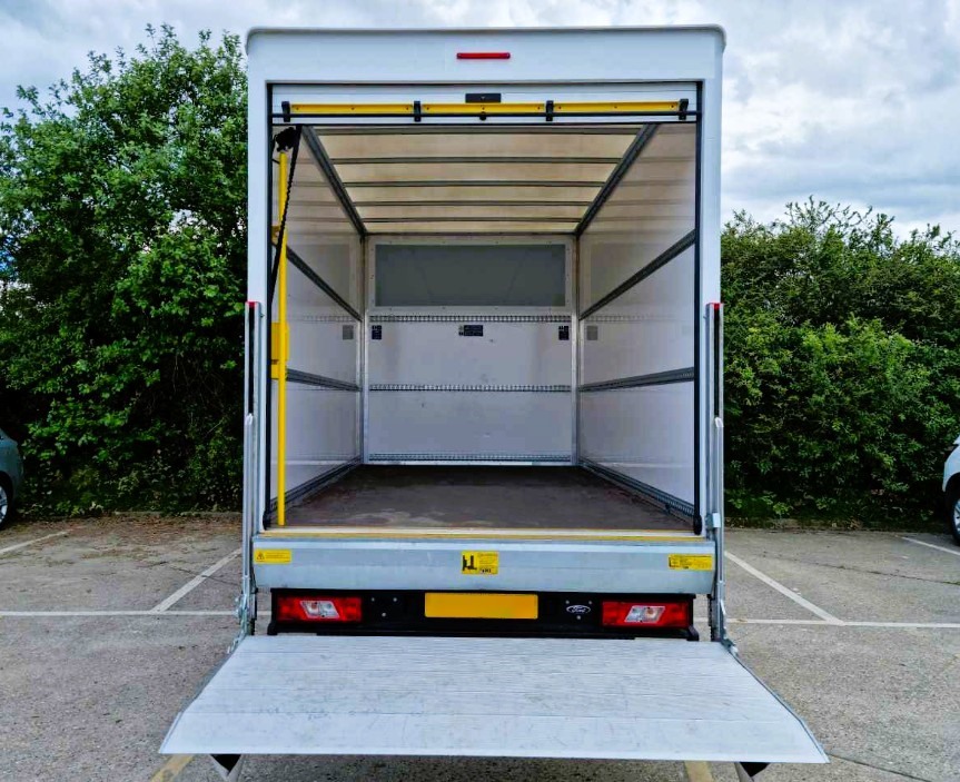 Reliable Tail Lift Solutions